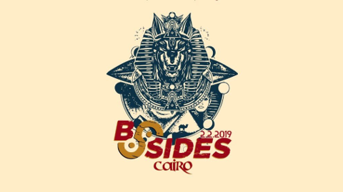 Logo of BSides Cairo 2019